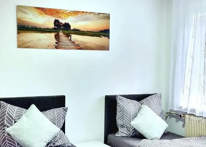 3-Room Apartment Linz